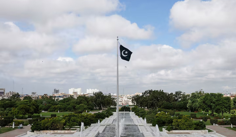 Pakistan national flag